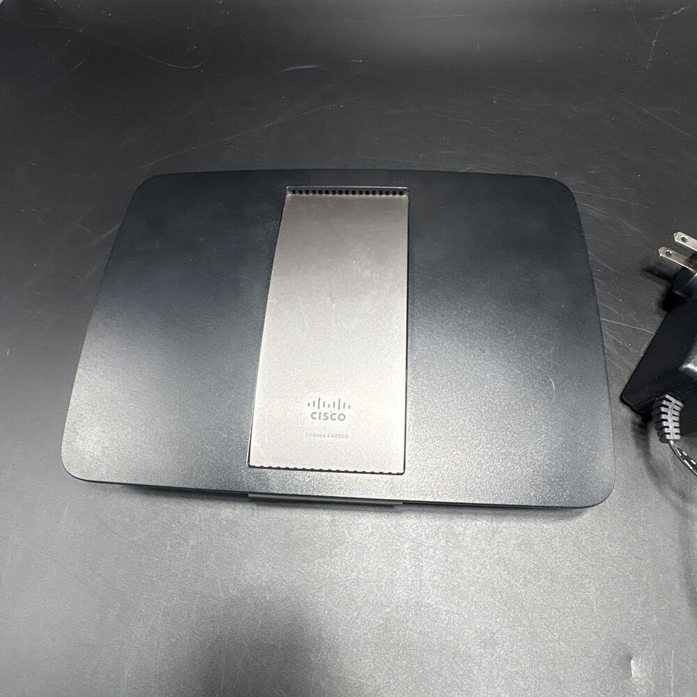 Linksys EA6500 AC1750 Dual-Band Smart Wi-Fi Router Gigabit Ethernet USB